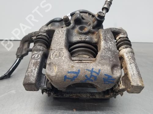 Used Left rear brake caliper HYUNDAI TUCSON (NX4E, NX4A) [2020-2025]  24495695