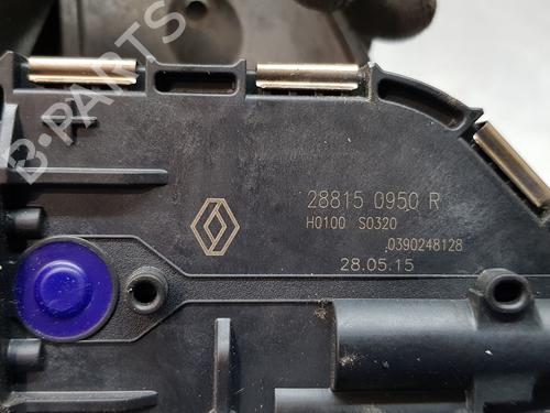 Front wiper motor RENAULT ESPACE V (JR_)  | BP18242225M29 