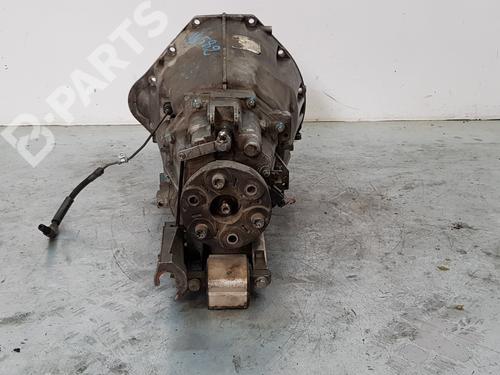 Gearbox MERCEDES-BENZ C-CLASS (W203) C 180 Kompressor (203.046) | BP9852401M3 