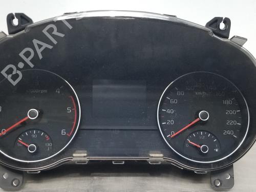 Used Instrument cluster KIA SPORTAGE IV (QL, QLE) 1.7 CRDi (116 hp) 22645327