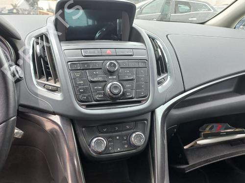 Engine control unit (ECU) OPEL ZAFIRA TOURER C (P12) 2.0 CDTi (75) | BP15371624M57 