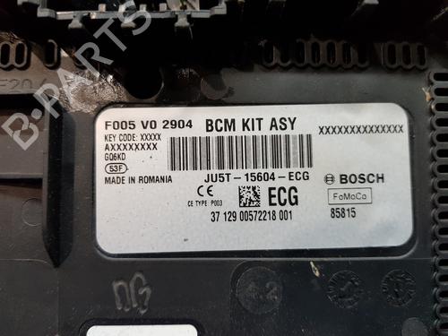 Electronic module FORD FIESTA VII (HJ, HF) 1.0 EcoBoost | BP23414718M83 
