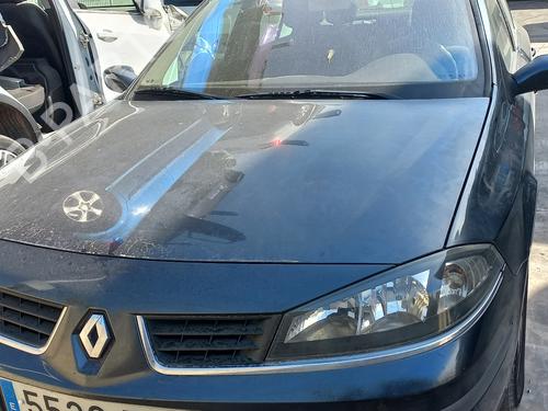 Rear left lock RENAULT LAGUNA II (BG0/1_)  | BP13019716C100 