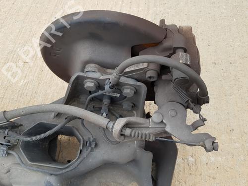 Rear axle PEUGEOT 308 SW II (LC_, LJ_, LR_, LX_, L4_)  | BP27335056M2 