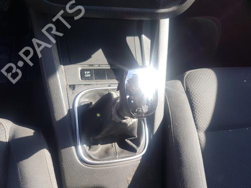 Bundpladebeskyttelse VW GOLF V (1K1)  | BP15398864M92 