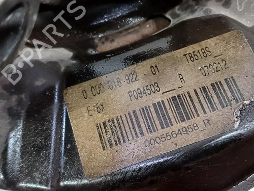 Right rear steering knuckle BMW 1 (E87) 118 d | BP15899485M28 
