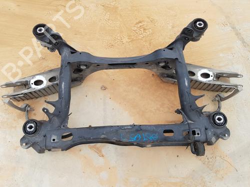 Used Rear axle AUDI A4 B9 (8W2, 8WC) [2015-2025]  27335053