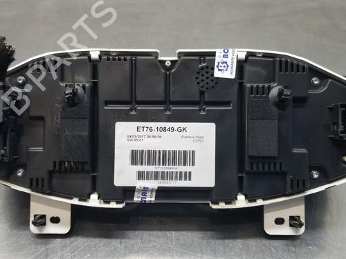 Instrument cluster FORD TOURNEO COURIER B460 MPV  | BP20294056C47 