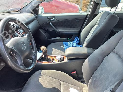 Forlygtekontakt MERCEDES-BENZ C-CLASS (W203) C 220 CDI (203.006) | BP13492626I24