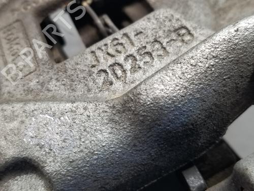 Left rear brake caliper FORD FOCUS III Turnier  | BP22388581M107 