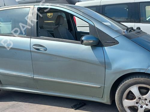 Rear left seatbelt MERCEDES-BENZ A-CLASS (W169) A 180 CDI (169.007, 169.307) | BP17771008I29 