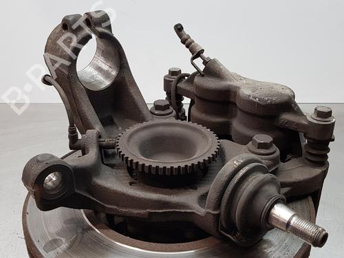 Left front steering knuckle FORD TRANSIT Van (FA_ _) | BP30879417M25