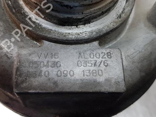 Turbocharger/Supercharger MERCEDES-BENZ B-CLASS Sports Tourer (W245) B 180 CDI (245.207) | BP8818742M71 