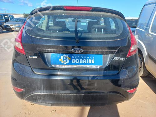 Front bumper FORD FIESTA VI (CB1, CCN)  | BP26565914C7 