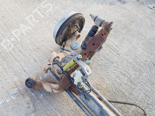 Rear axle PEUGEOT PARTNER MPV (5_, G_)  | BP28376935M2 