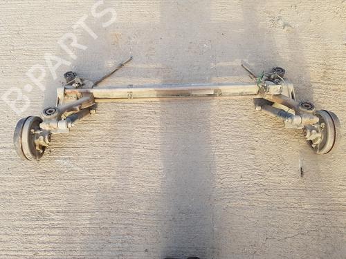 Bakaksel PEUGEOT 206 Hatchback (2A/C) [1998-2012]  28291486