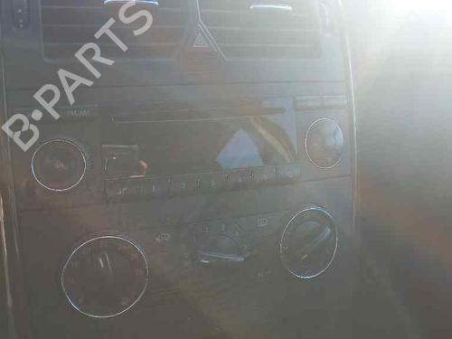 Engine control unit (ECU) MERCEDES-BENZ A-CLASS (W169)  | BP17231030M57 