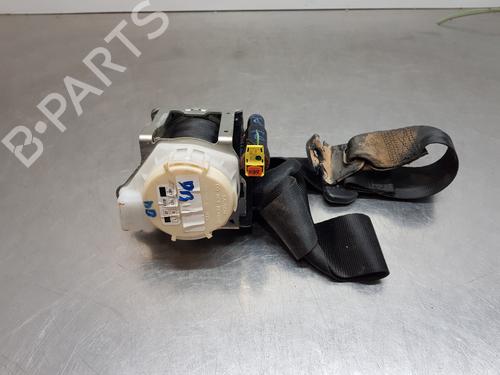 Rear right seatbelt VW POLO VI (AW1, BZ1, AE1)  | BP29457022I28 