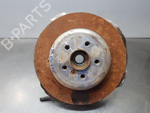 Left rear steering knuckle BMW X3 (G01, F97, G08) xDrive 20 d | BP29431256M27 