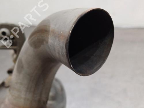 Exhaust system HYUNDAI KONA (OS, OSE, OSI)  | BP17449662M121 