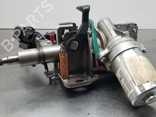 Used Steering column RENAULT TWINGO II (CN0_) 1.5 dCi (CN0E) (64 hp) 18318508