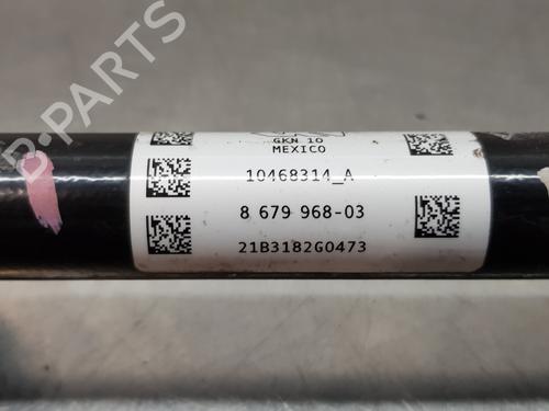 Right rear driveshaft BMW X3 (G01, F97, G08)  | BP20126359M41 