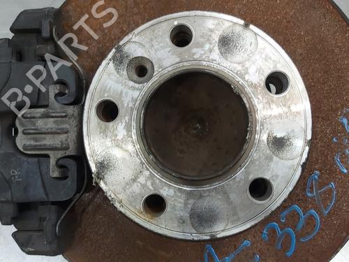 Right front steering knuckle BMW 3 Coupe (E92) 320 i | BP15614152M26 