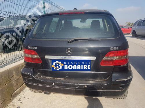 Rear left lock MERCEDES-BENZ B-CLASS Sports Tourer (W245) B 200 CDI (245.208) | BP11201612C100  - Image 8