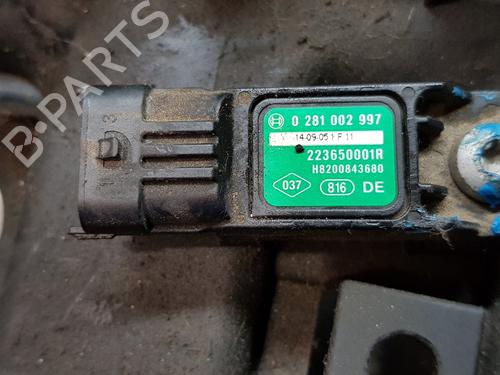 Intake manifold DACIA LODGY (JS_) 1.2 TCe (JSAY, JSM0) | BP15611018M70 