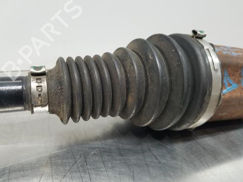 Left front driveshaft BMW 4 Gran Coupe (F36) 435 d xDrive | BP29284672M38 
