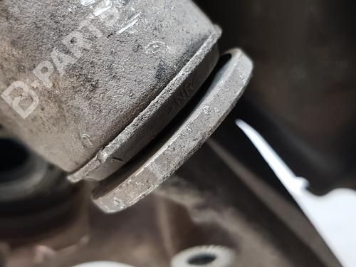 Achsschenkel links hinten AUDI A8 D3 (4E2, 4E8) 4.0 TDI quattro | BP10373877M27 