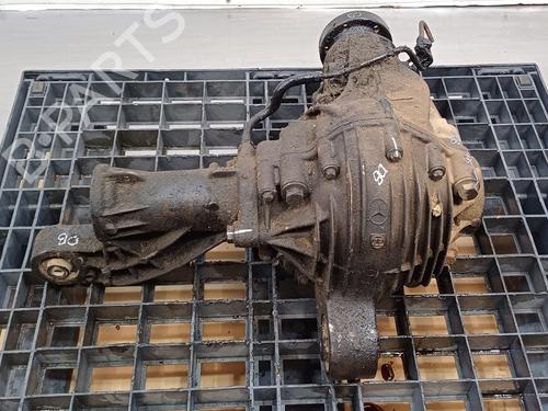 Differensial forvogn MERCEDES-BENZ M-CLASS (W164) ML 320 CDI 4-matic (164.122) | BP18136114M23 