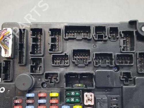 Fuse box MITSUBISHI OUTLANDER III (GG_W, GF_W, ZJ, ZL, ZK)  | BP20706559E1 