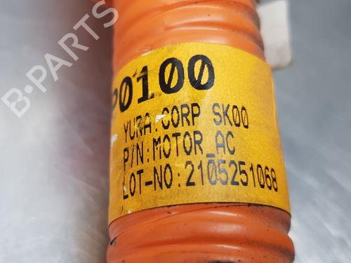 Electronic module HYUNDAI TUCSON (NX4E, NX4A)  | BP22640458M83 