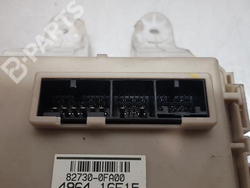 Fuse box TOYOTA VERSO (_R2_)  | BP12147695E1 