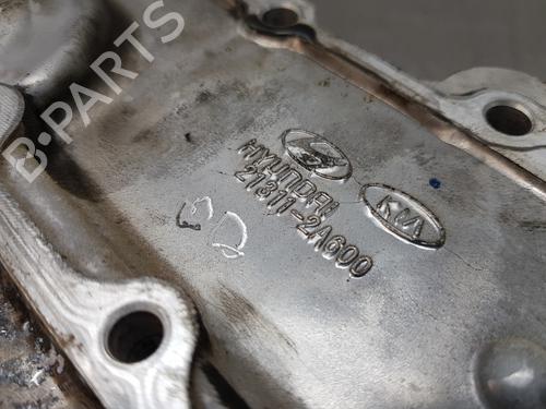 Timing cover HYUNDAI TUCSON (TL, TLE) 1.7 CRDi | BP26577363M123 