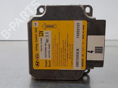 Used ECU airbags KIA SPORTAGE II (JE_, KM_) 2.0 CRDi (113 hp) 8535537