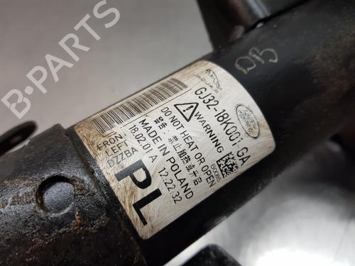 Left front shock absorber LAND ROVER RANGE ROVER EVOQUE (L538) 2.0 D 4x4 | BP26562260M16 