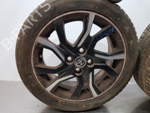 Rim TOYOTA YARIS (_P13_) 1.5 Hybrid (NHP130_) | BP28024015C45 