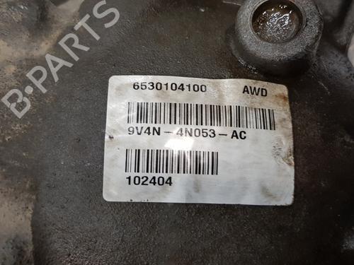 Differential, bag FORD KUGA I  | BP20103041M24 