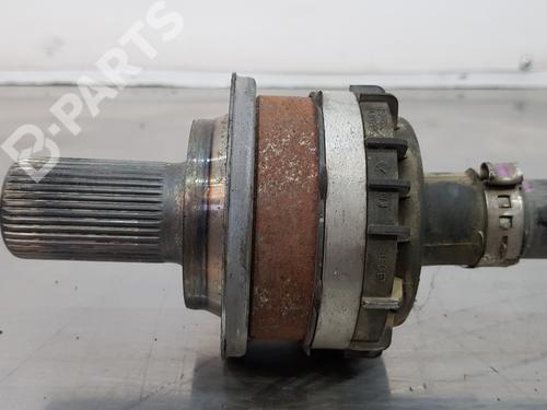 Left rear driveshaft VOLVO XC60 II (246) T5 AWD | BP11936433M40 