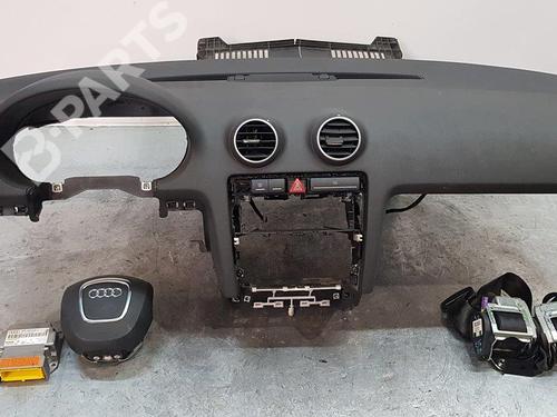 Used Airbag Kit Airbag Kit AUDI A3 (8P1) [2003-2013] 11172953 11172953