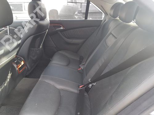 Radio MERCEDES-BENZ S-CLASS (W220) S 400 CDI (220.028, 220.128) | BP11917345E6 