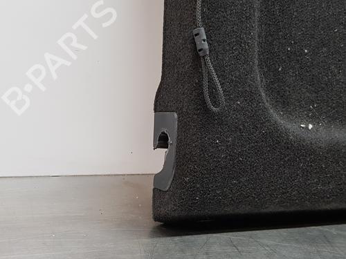 Rear parcel shelf KIA RIO IV (YB, SC, FB) 1.0 T-GDI 100 | BP19405291C85 