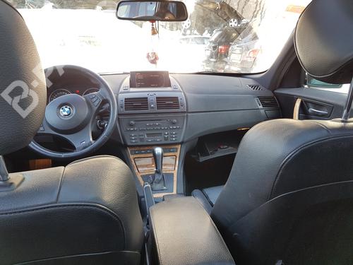 Front slam panel BMW X3 (E83)  | BP7591177C72 