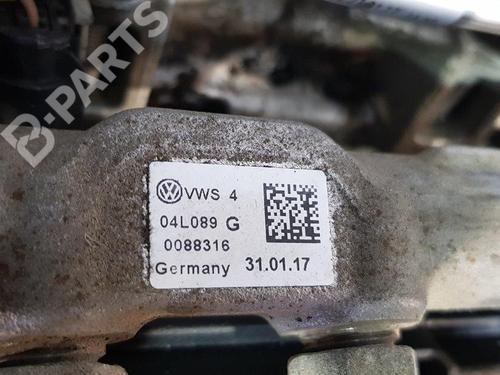 Motor VW CADDY IV MPV (SAB, SAJ)  | BP7627381M1 