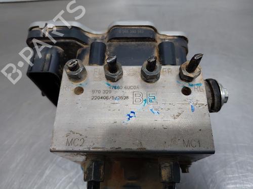 ABS pump NISSAN QASHQAI III (J12) | BP31066891M43