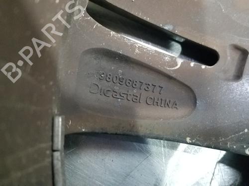 Rim PEUGEOT 3008 II SUV (MC_, MR_, MJ_, M4_)  | BP22399742C45