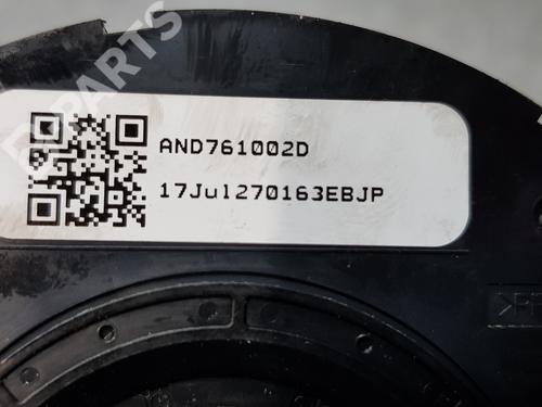 Squib airbag FORD FOCUS III 1.5 TDCi | BP7652908C102 