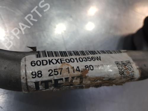 Steering rack DS DS 7 Crossback (J4_, JR_, JC_)  | BP30456644M22 